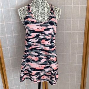 Lululemon Tank Racerback Camouflage